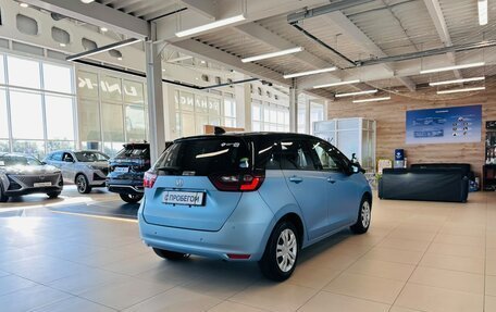 Honda Fit, 2020 год, 1 379 000 рублей, 5 фотография