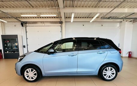 Honda Fit, 2020 год, 1 379 000 рублей, 2 фотография