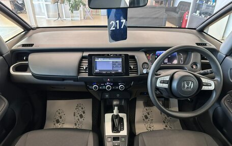 Honda Fit, 2020 год, 1 379 000 рублей, 15 фотография