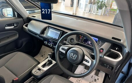 Honda Fit, 2020 год, 1 379 000 рублей, 10 фотография