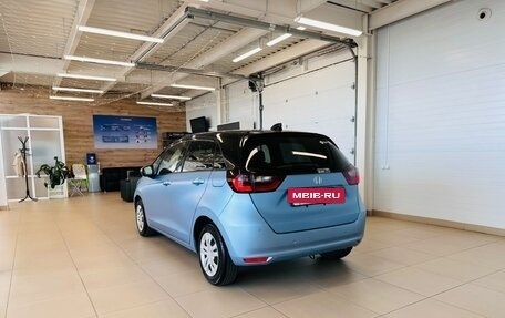 Honda Fit, 2020 год, 1 379 000 рублей, 3 фотография