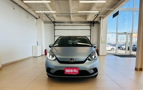 Honda Fit, 2020 год, 1 379 000 рублей, 8 фотография