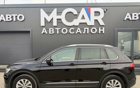 Volkswagen Tiguan II, 2017 год, 2 600 000 рублей, 4 фотография