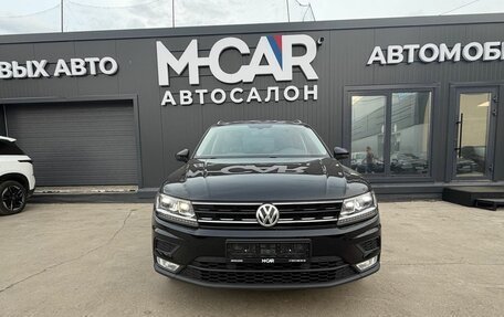 Volkswagen Tiguan II, 2017 год, 2 600 000 рублей, 2 фотография