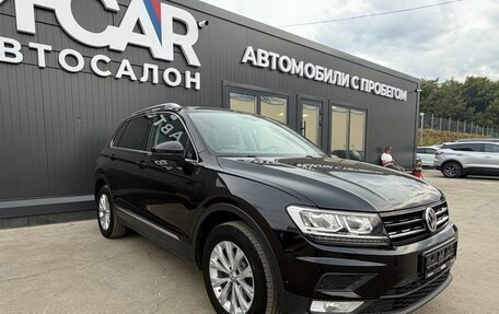 Volkswagen Tiguan II, 2017 год, 2 600 000 рублей, 3 фотография