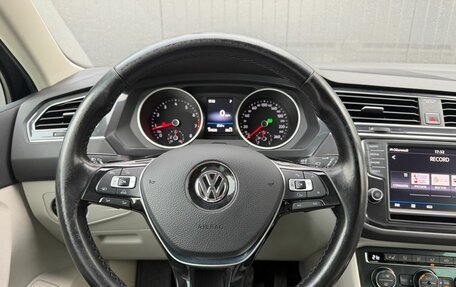 Volkswagen Tiguan II, 2017 год, 2 600 000 рублей, 10 фотография
