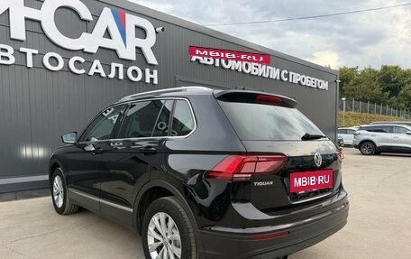 Volkswagen Tiguan II, 2017 год, 2 600 000 рублей, 8 фотография