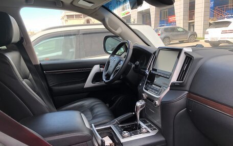 Toyota Land Cruiser 200, 2016 год, 4 700 000 рублей, 4 фотография