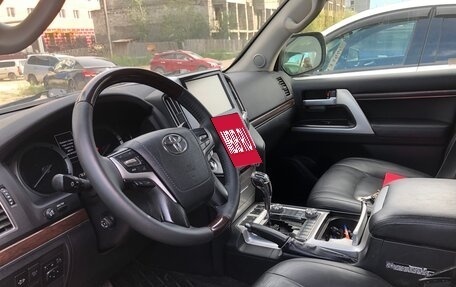 Toyota Land Cruiser 200, 2016 год, 4 700 000 рублей, 2 фотография
