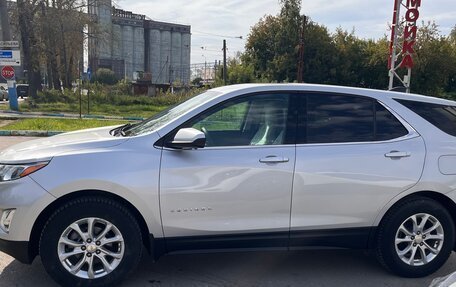 Chevrolet Equinox III, 2020 год, 1 800 000 рублей, 5 фотография