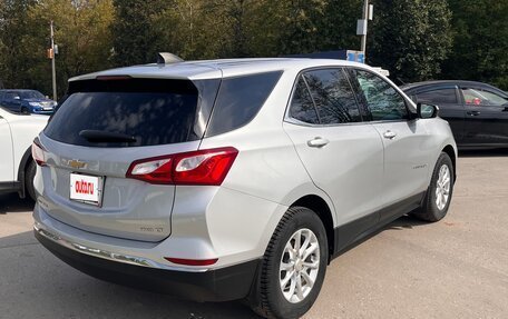 Chevrolet Equinox III, 2020 год, 1 800 000 рублей, 3 фотография