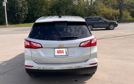 Chevrolet Equinox III, 2020 год, 1 800 000 рублей, 4 фотография