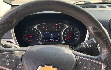 Chevrolet Equinox III, 2020 год, 1 800 000 рублей, 6 фотография