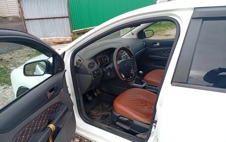 Ford Focus II рестайлинг, 2006 год, 250 000 рублей, 10 фотография