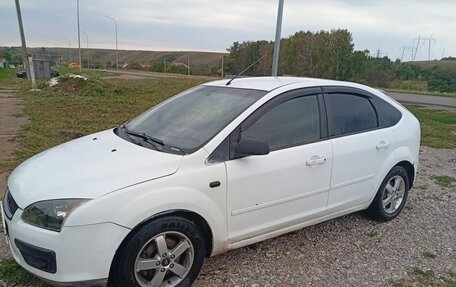 Ford Focus II рестайлинг, 2006 год, 250 000 рублей, 4 фотография