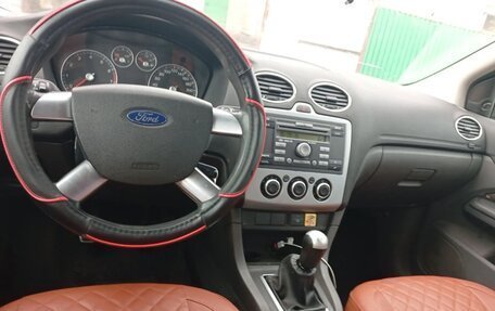 Ford Focus II рестайлинг, 2006 год, 250 000 рублей, 7 фотография