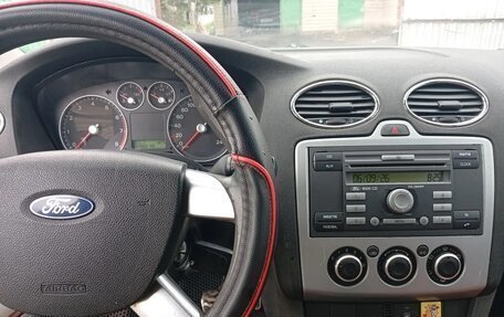 Ford Focus II рестайлинг, 2006 год, 250 000 рублей, 6 фотография