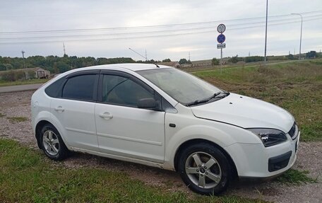 Ford Focus II рестайлинг, 2006 год, 250 000 рублей, 3 фотография