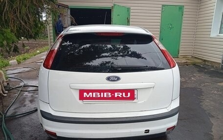 Ford Focus II рестайлинг, 2006 год, 250 000 рублей, 2 фотография