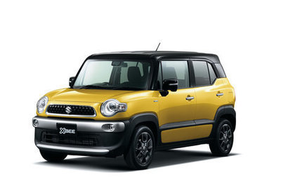 Suzuki Xbee I, 2018 год, 1 250 000 рублей, 1 фотография