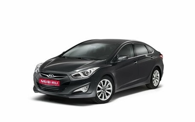 Hyundai i40 I рестайлинг, 2014 год, 1 090 000 рублей, 1 фотография