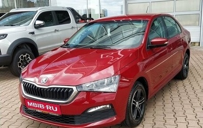 Skoda Rapid II, 2021 год, 1 452 000 рублей, 1 фотография