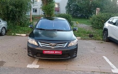 Toyota Corolla, 2012 год, 650 000 рублей, 1 фотография