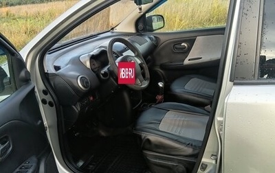 Nissan Note II рестайлинг, 2008 год, 390 000 рублей, 1 фотография