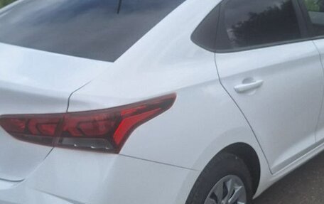 Hyundai Solaris II рестайлинг, 2021 год, 1 729 999 рублей, 10 фотография
