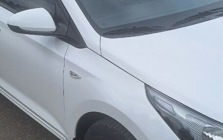 Hyundai Solaris II рестайлинг, 2021 год, 1 729 999 рублей, 7 фотография