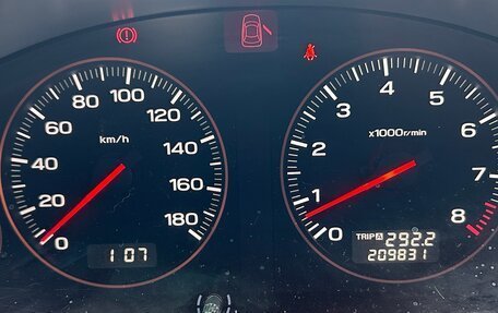 Subaru Legacy III, 2000 год, 1 000 000 рублей, 6 фотография