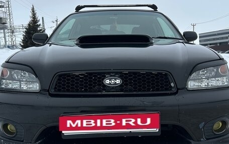 Subaru Legacy III, 2000 год, 1 000 000 рублей, 2 фотография