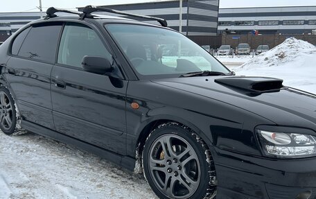 Subaru Legacy III, 2000 год, 1 000 000 рублей, 19 фотография