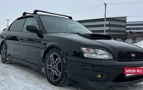 Subaru Legacy III, 2000 год, 1 000 000 рублей, 18 фотография