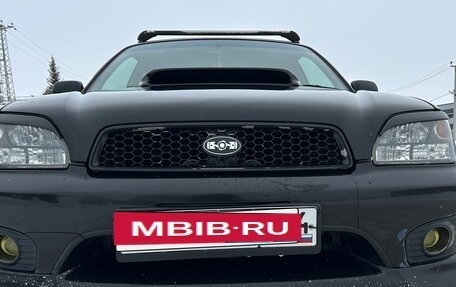 Subaru Legacy III, 2000 год, 1 000 000 рублей, 20 фотография