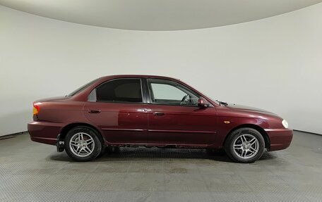 KIA Spectra II (LD), 2006 год, 255 000 рублей, 5 фотография