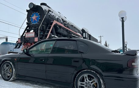 Subaru Legacy III, 2000 год, 1 000 000 рублей, 31 фотография