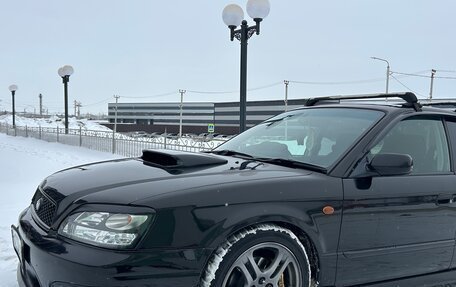 Subaru Legacy III, 2000 год, 1 000 000 рублей, 33 фотография
