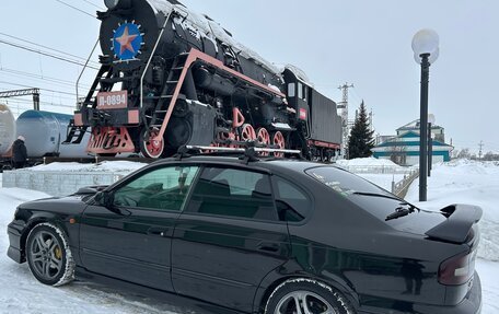 Subaru Legacy III, 2000 год, 1 000 000 рублей, 30 фотография