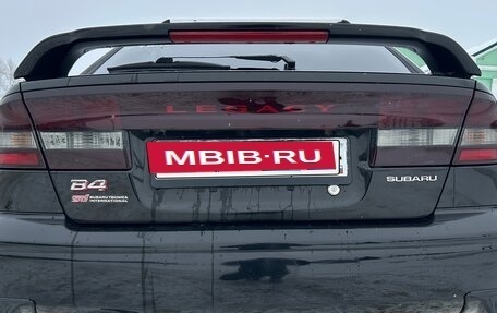 Subaru Legacy III, 2000 год, 1 000 000 рублей, 28 фотография