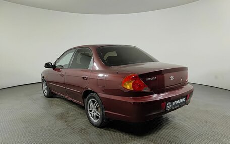 KIA Spectra II (LD), 2006 год, 255 000 рублей, 8 фотография