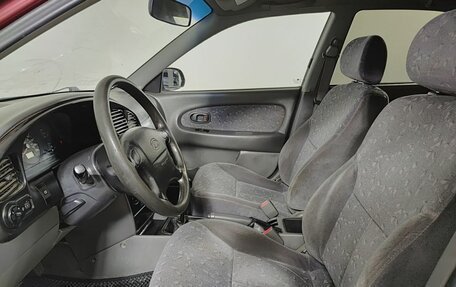 KIA Spectra II (LD), 2006 год, 255 000 рублей, 20 фотография