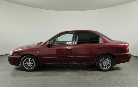 KIA Spectra II (LD), 2006 год, 255 000 рублей, 10 фотография