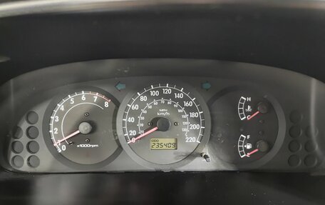 KIA Spectra II (LD), 2006 год, 255 000 рублей, 16 фотография