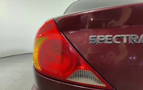 KIA Spectra II (LD), 2006 год, 255 000 рублей, 11 фотография