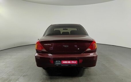 KIA Spectra II (LD), 2006 год, 255 000 рублей, 7 фотография