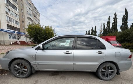 Mitsubishi Lancer IX, 2007 год, 420 000 рублей, 2 фотография