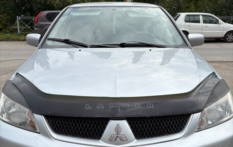Mitsubishi Lancer IX, 2007 год, 420 000 рублей, 3 фотография