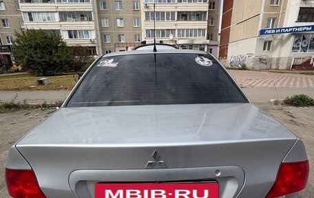 Mitsubishi Lancer IX, 2007 год, 420 000 рублей, 4 фотография