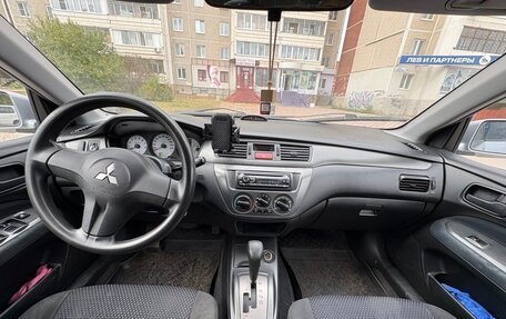 Mitsubishi Lancer IX, 2007 год, 420 000 рублей, 12 фотография